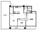 カールトンコートの間取り画像