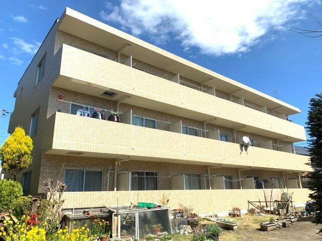 ハイツけやき六番館の外観画像