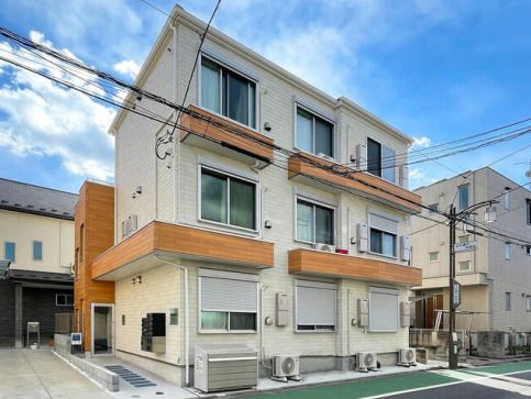 CASA SERENAの外観画像