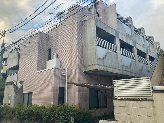 ホフムジークの外観画像