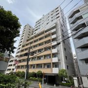 パークルージュ赤坂檜町の外観画像
