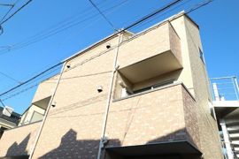 トライベッカの外観画像