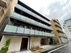 ルミークアン東陽町の外観画像
