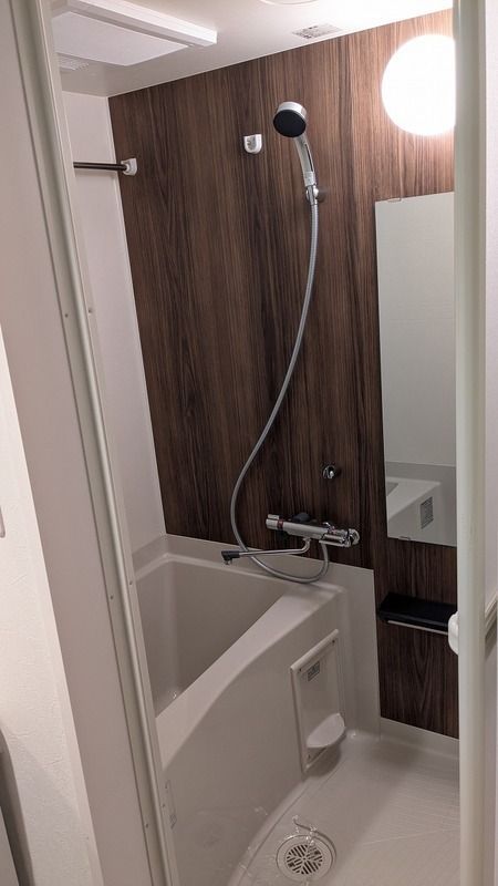 バスルーム