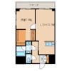 シルキーハイツ九段南2号館の間取り画像