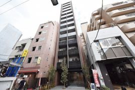 カーサスプレンディッド麻布十番の外観画像
