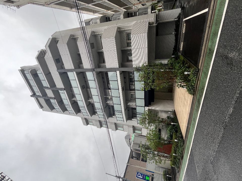 プレシス文京江戸川橋の外観画像