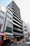 The Log日本橋の間取り画像