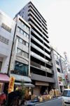 The Log日本橋の間取り画像