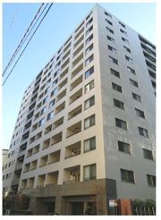 ドゥーエ日本橋の外観画像