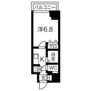 スパシエスタイル住吉の間取り画像