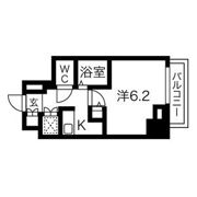 スパシエスタイル住吉の間取り画像