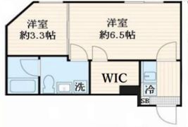 aLATO新宿御苑の間取り画像