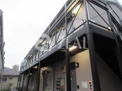 早稲田WESTの外観画像