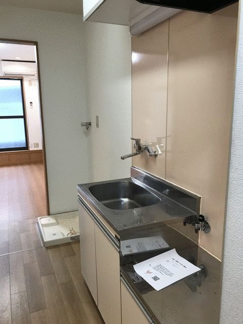 キッチン
