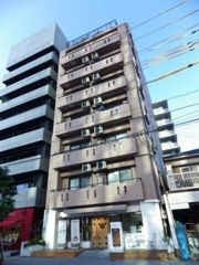 ファイブ フォー白金の外観画像