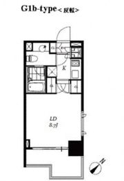 チェスターコート御茶ノ水の間取り画像