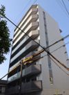 GENOVIA南千住VI skygardenの外観