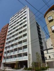 パークハビオ門前仲町の外観画像