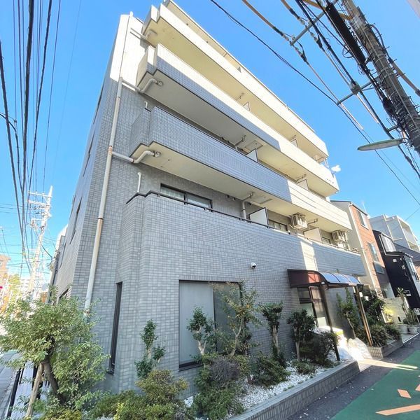 ロジェメント三軒茶屋の外観画像