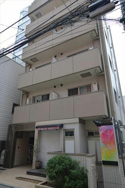 ファインクレスト吉祥寺の外観画像