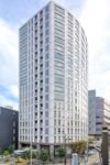 レジディアタワー乃木坂の外観