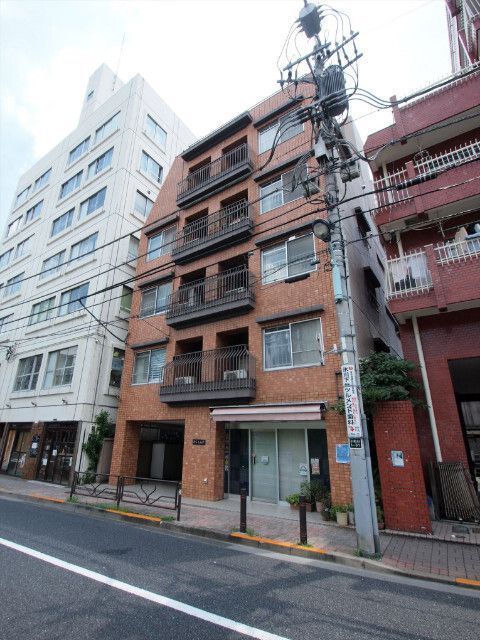びらしんびの外観画像