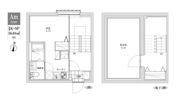LEGALAND江古田の間取り画像