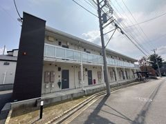 レオネクストヴィラ駒井の外観画像