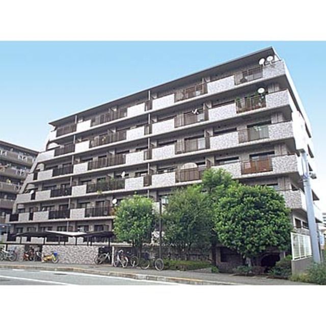 ベイコート本牧の外観画像