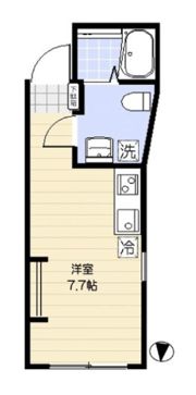 レオリオの間取り画像