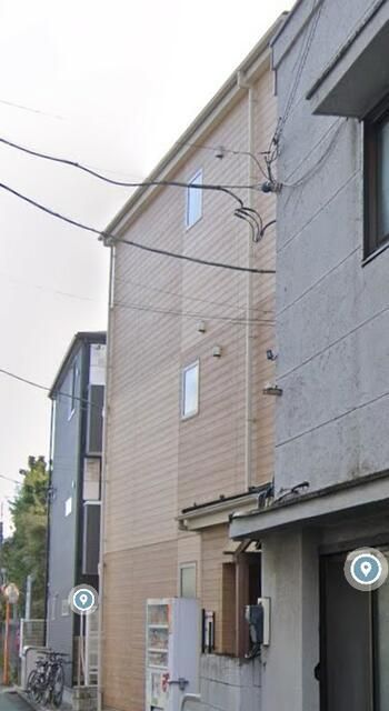 アークス三鷹の外観画像