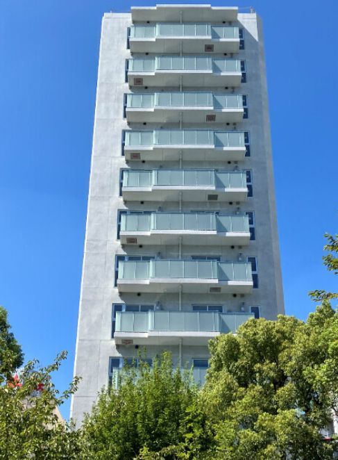 シーズンフラッツ蔵前パークフロントの外観画像