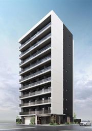 ライオンズフォーシア築地ステーションの外観画像