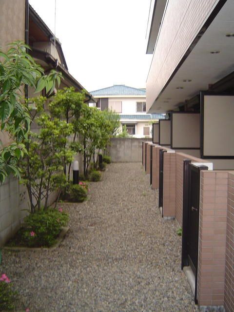 庭