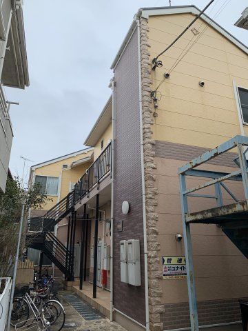 ファーストホーム川崎塩浜の外観画像