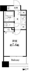 スペーシア秋葉原の間取り画像