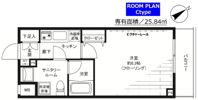 グランドコンシェルジュ麻布の間取り画像