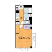 グラティアプレーナの間取り画像