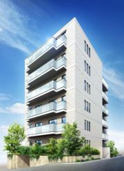 レフィールオーブ麻布仙台坂の外観画像