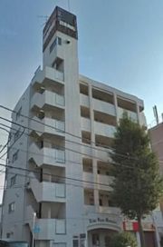 日興パレス武蔵関の外観画像