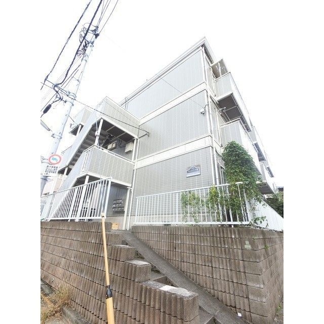 クレストT下馬の外観画像