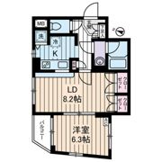 OCTOFOLIAの間取り画像