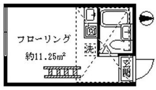 ライフピアフォルテの間取り画像