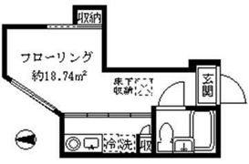 パールハウスの間取り画像