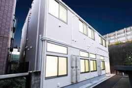 METTA大崎の外観画像