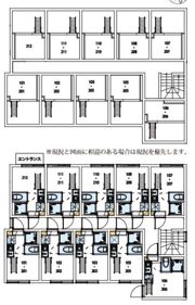 METTA大崎の間取り画像