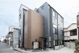CREARQの外観画像