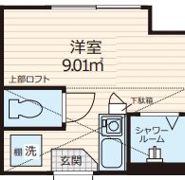 CREARQの間取り画像