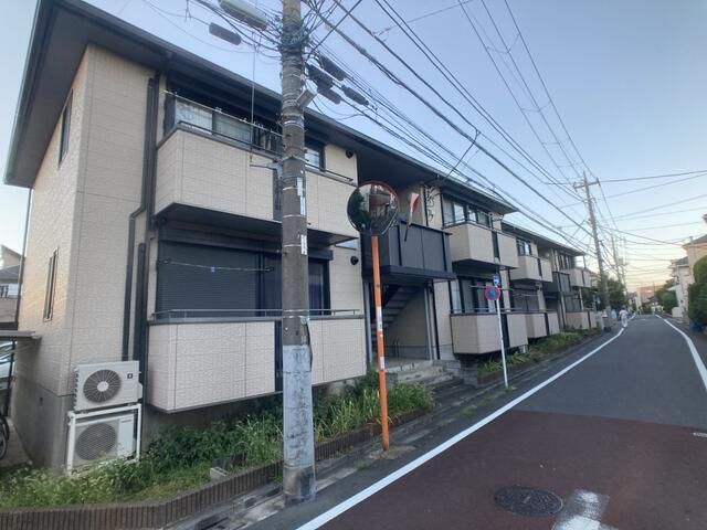 グリーン・グラスの外観画像